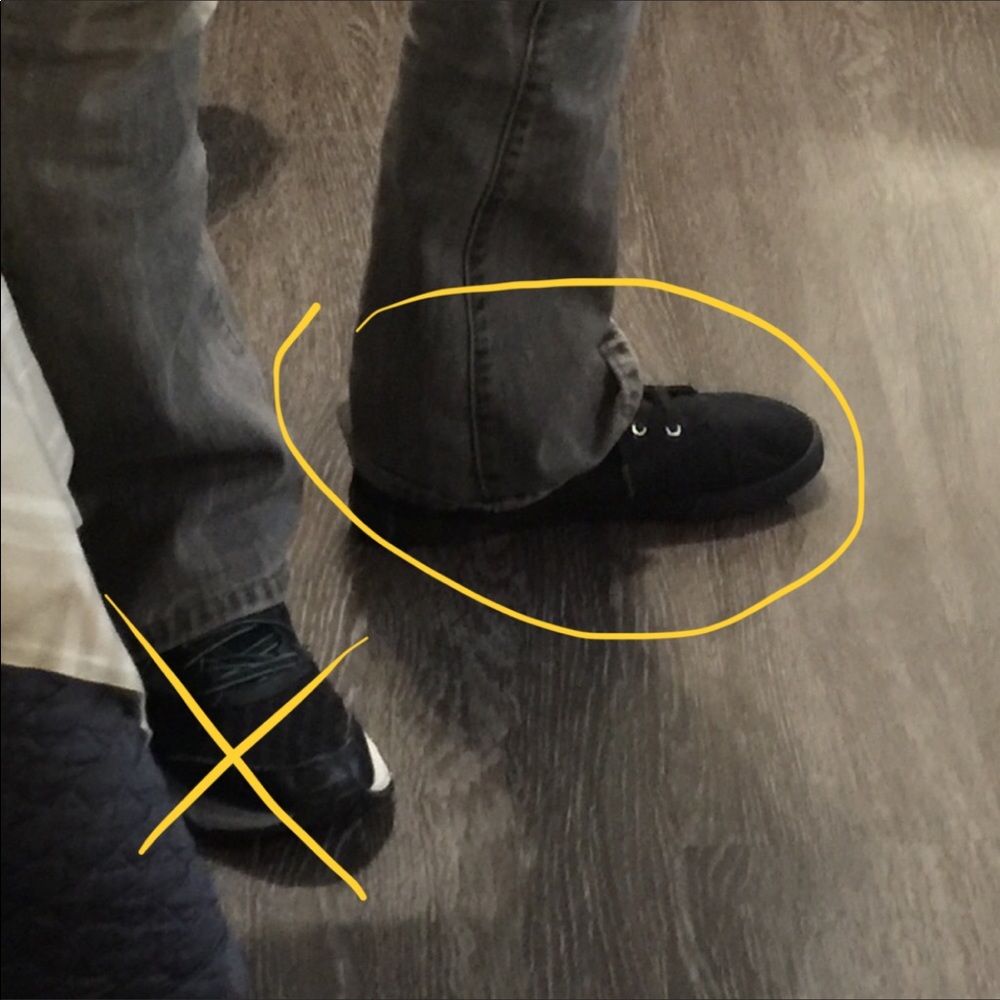 CoCo sneakers blk/blk - Picture 8 of 8